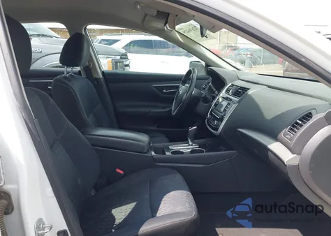 2018 Nissan Altima 2.5 Sv from USA, damaged, VIN 1N4AL3AP8JC165681